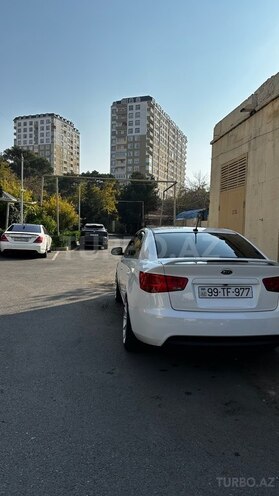 Kia Cerato 2011, 173,000 km - 2.0 l - Bakı