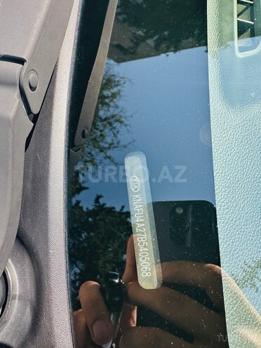 Kia Cerato 2011, 173,000 km - 2.0 l - Bakı