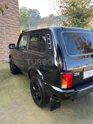 LADA (VAZ) Niva 2021, 62,000 km - 1.7 l - Astara