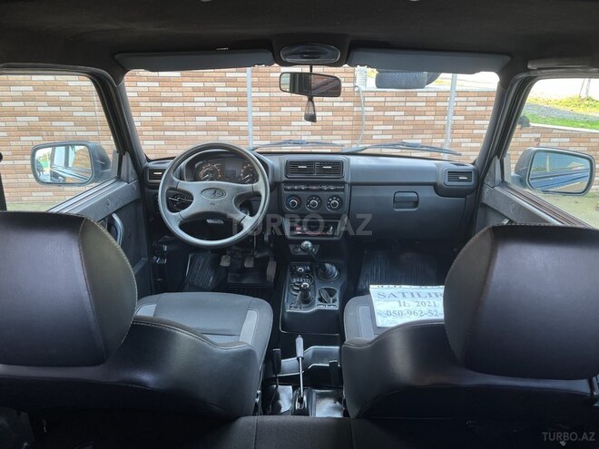LADA (VAZ) Niva 2021, 62,000 km - 1.7 l - Astara