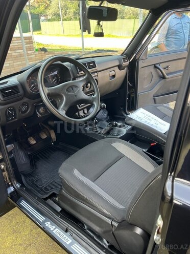 LADA (VAZ) Niva 2021, 62,000 km - 1.7 l - Astara