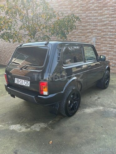 LADA (VAZ) Niva 2021, 62,000 km - 1.7 l - Astara