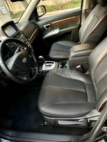 Hyundai Santa Fe 2008, 242,000 km - 2.0 l - Bakı