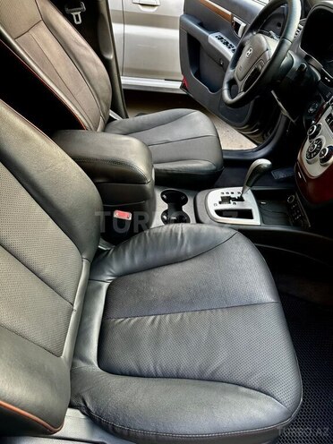 Hyundai Santa Fe 2008, 242,000 km - 2.0 l - Bakı