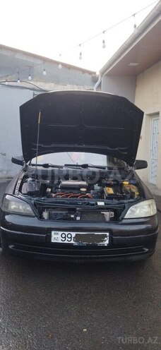 Opel Astra 1998, 390,000 km - 1.6 l - Bakı