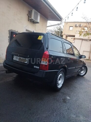 Opel Astra 1998, 390,000 km - 1.6 l - Bakı