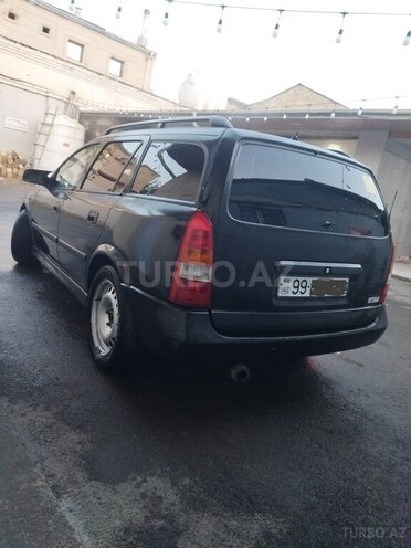 Opel Astra 1998, 390,000 km - 1.6 l - Bakı