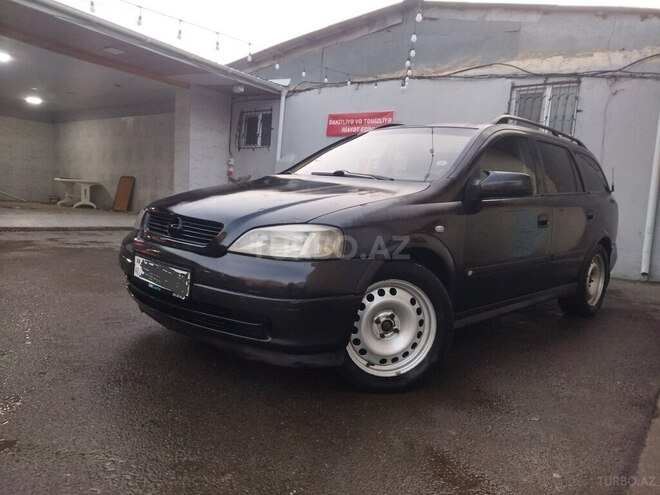 Opel Astra 1998, 390,000 km - 1.6 l - Bakı