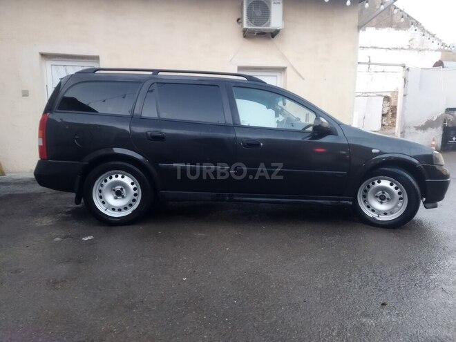 Opel Astra 1998, 390,000 km - 1.6 l - Bakı