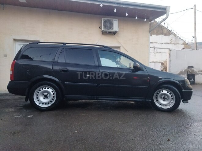 Opel Astra 1998, 390,000 km - 1.6 l - Bakı