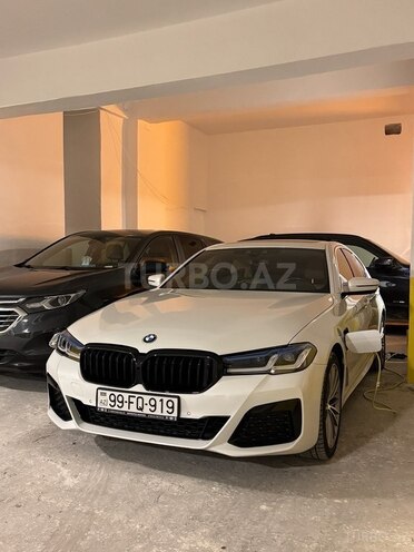 BMW 530e 2018, 80,000 km - 2.0 l - Bakı