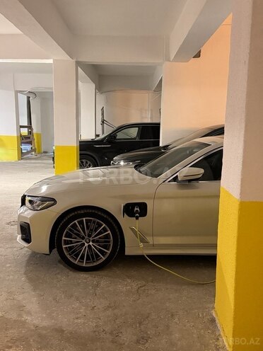 BMW 530e 2018, 80,000 km - 2.0 l - Bakı