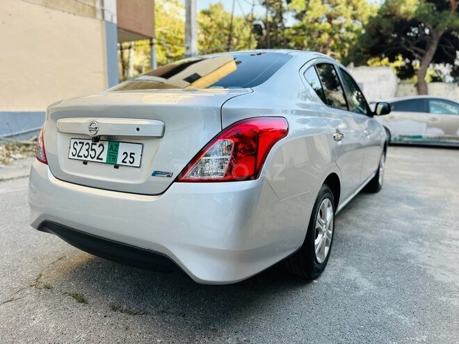 Nissan Sunny 2017, 59,000 km - 1.5 l - Bakı