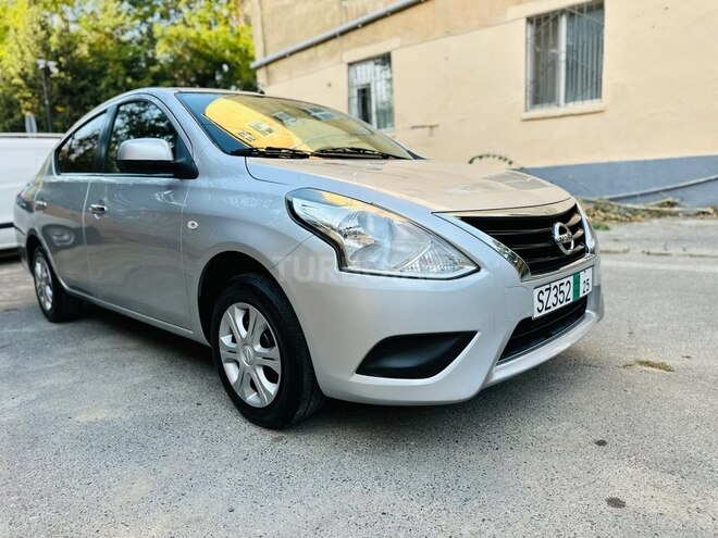 Nissan Sunny 2017, 59,000 km - 1.5 l - Bakı