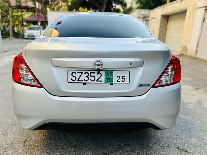 Nissan Sunny 2017, 59,000 km - 1.5 l - Bakı