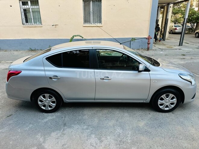 Nissan Sunny 2017, 59,000 km - 1.5 l - Bakı