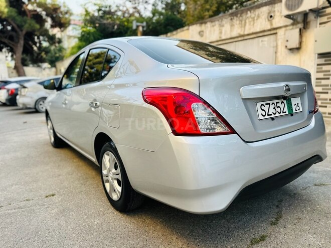 Nissan Sunny 2017, 59,000 km - 1.5 l - Bakı