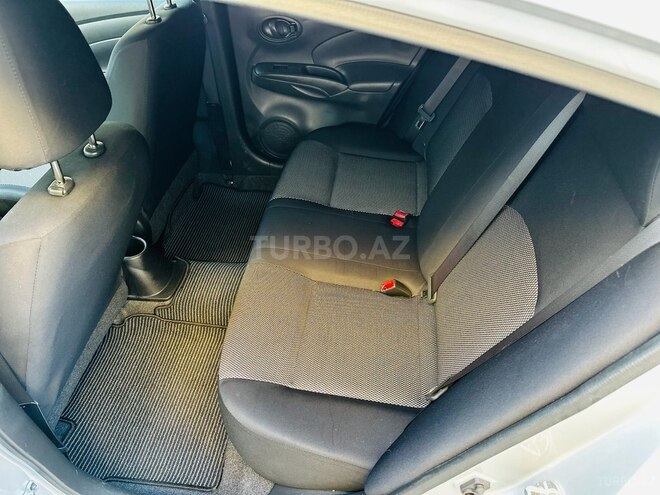 Nissan Sunny 2017, 59,000 km - 1.5 l - Bakı
