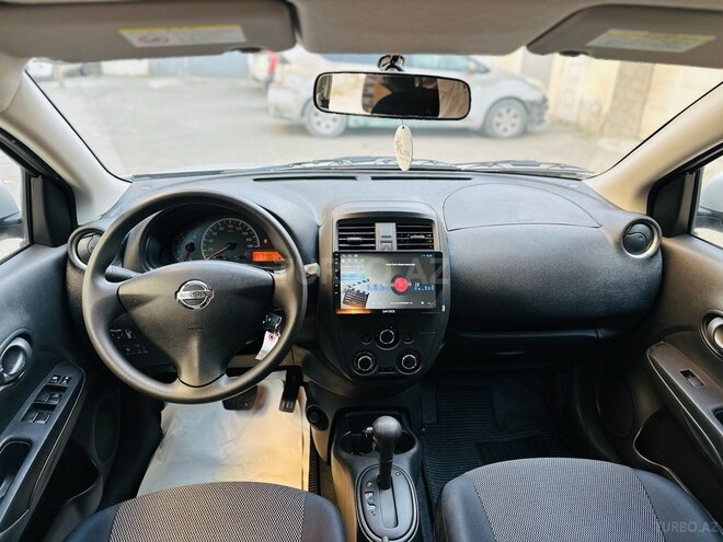 Nissan Sunny 2017, 59,000 km - 1.5 l - Bakı