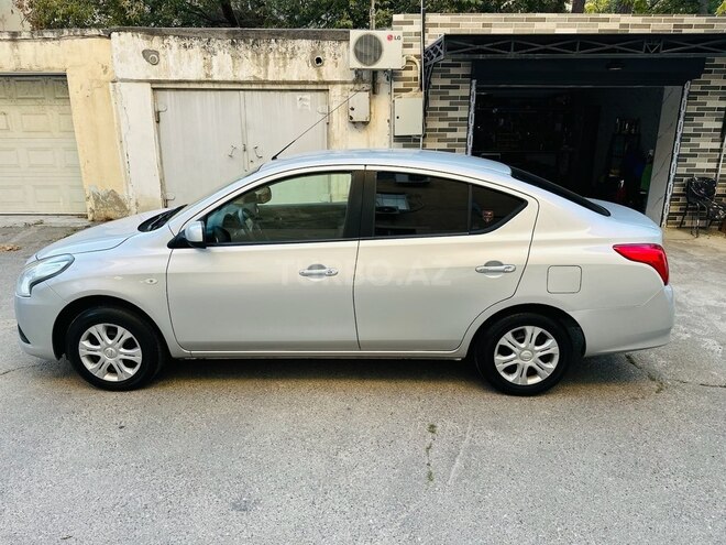 Nissan Sunny 2017, 59,000 km - 1.5 l - Bakı