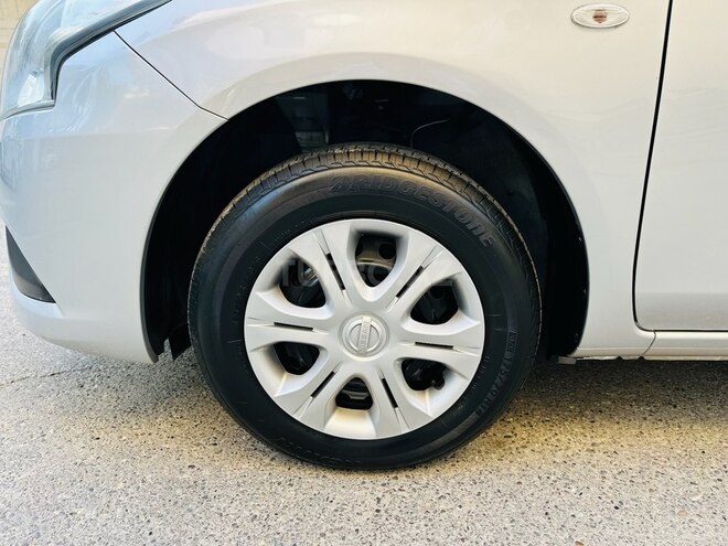 Nissan Sunny 2017, 59,000 km - 1.5 l - Bakı