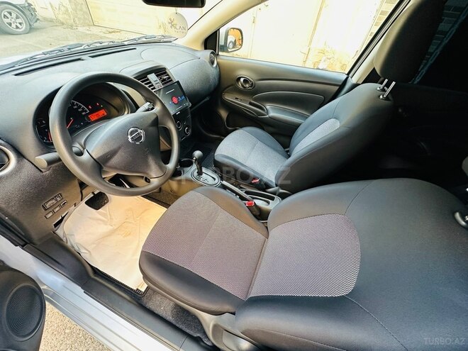 Nissan Sunny 2017, 59,000 km - 1.5 l - Bakı