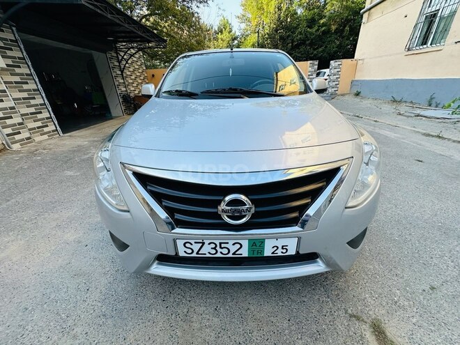 Nissan Sunny 2017, 59,000 km - 1.5 l - Bakı