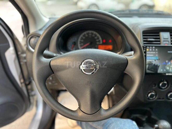 Nissan Sunny 2017, 59,000 km - 1.5 l - Bakı