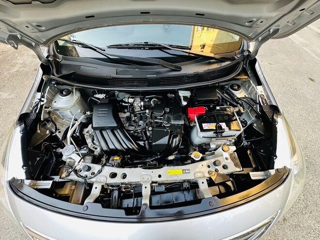 Nissan Sunny 2017, 59,000 km - 1.5 l - Bakı