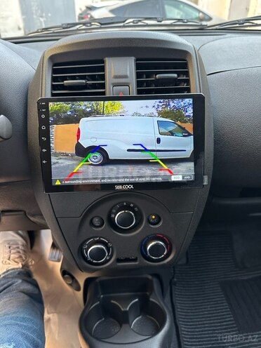Nissan Sunny 2017, 59,000 km - 1.5 l - Bakı