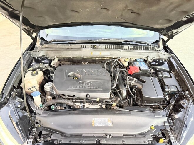 Ford Fusion (North America) 2017, 117,000 km - 1.5 l - Gəncə