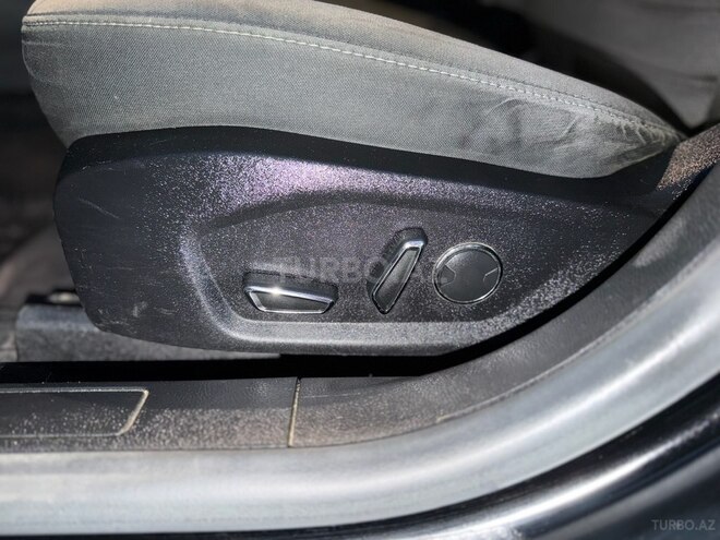 Ford Fusion (North America) 2017, 117,000 km - 1.5 l - Gəncə