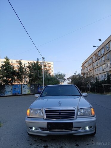 Mercedes C 240 1998, 350,000 km - 2.4 л - Bakı