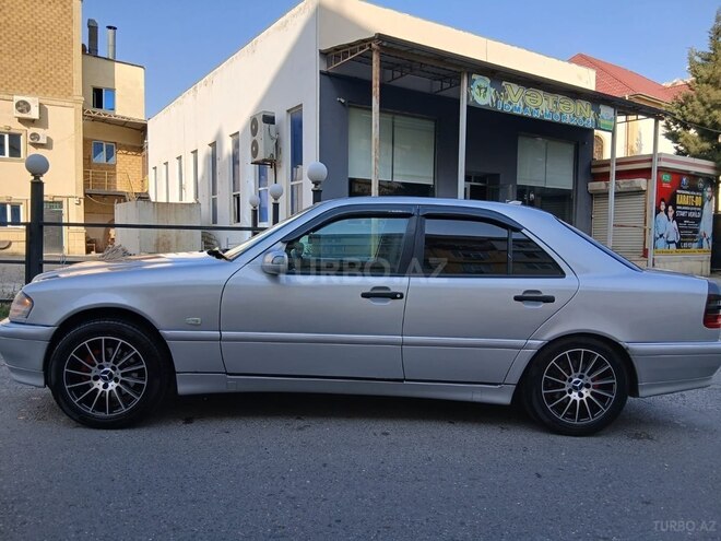 Mercedes C 240 1998, 350,000 km - 2.4 л - Bakı