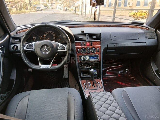 Mercedes C 240 1998, 350,000 km - 2.4 л - Bakı