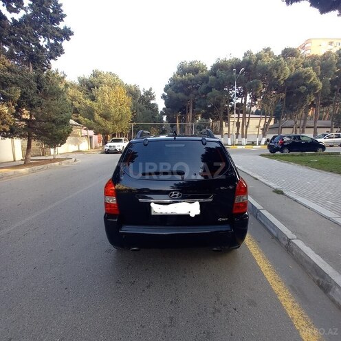 Hyundai Tucson 2009, 264,000 km - 2.0 л - Bakı