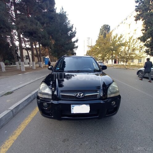 Hyundai Tucson 2009, 264,000 km - 2.0 л - Bakı