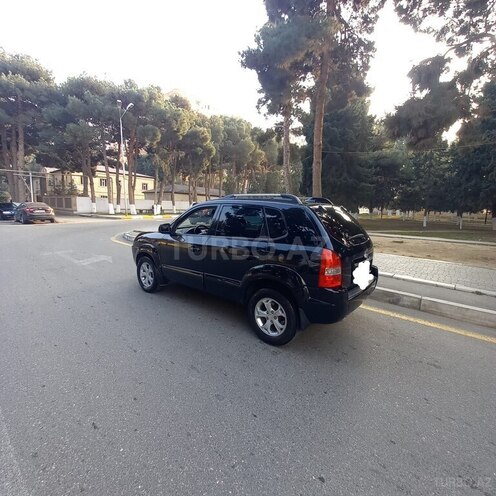 Hyundai Tucson 2009, 264,000 km - 2.0 л - Bakı