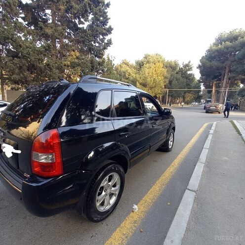 Hyundai Tucson 2009, 264,000 km - 2.0 л - Bakı