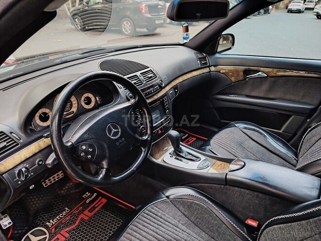 Mercedes E 220 2003, 324,000 km - 2.2 л - Bakı