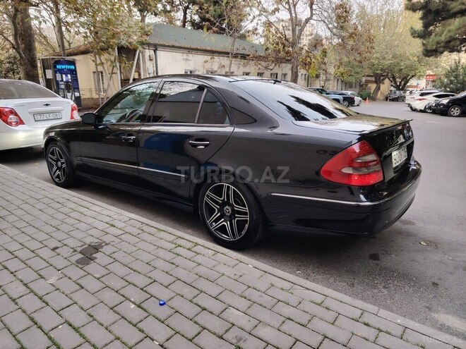 Mercedes E 220 2003, 324,000 km - 2.2 л - Bakı