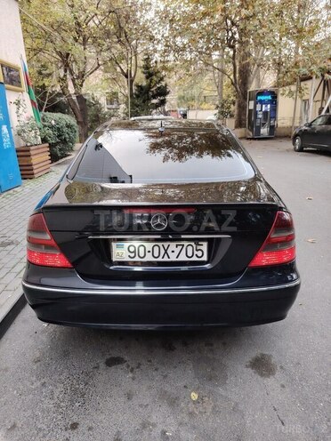 Mercedes E 220 2003, 324,000 km - 2.2 л - Bakı
