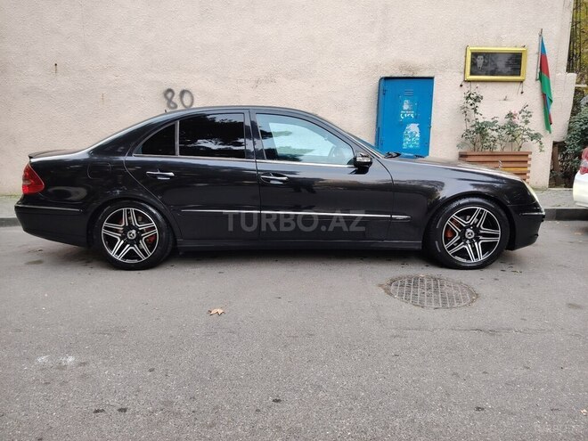 Mercedes E 220 2003, 324,000 km - 2.2 л - Bakı