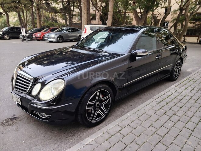 Mercedes E 220 2003, 324,000 km - 2.2 л - Bakı