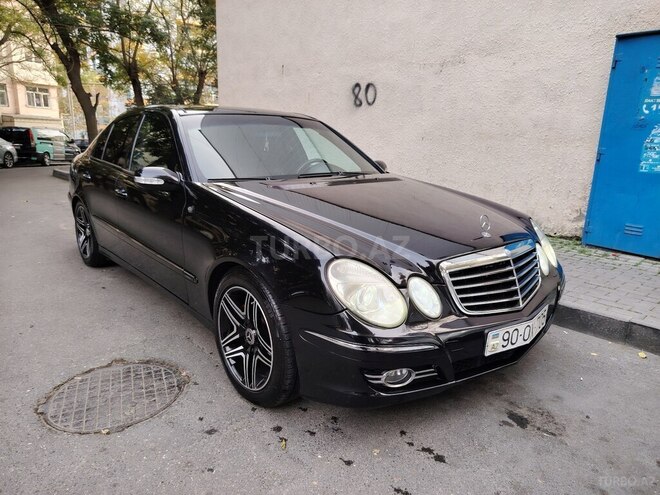 Mercedes E 220 2003, 324,000 km - 2.2 л - Bakı