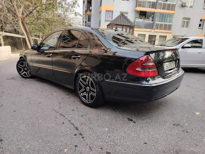 Mercedes E 220 2003, 324,000 km - 2.2 л - Bakı