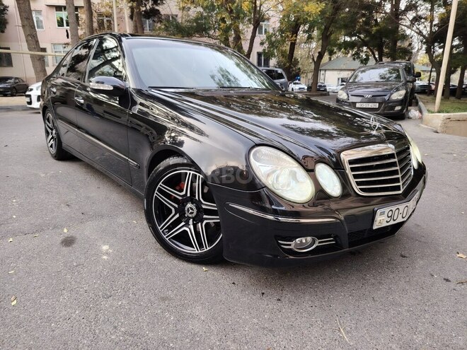 Mercedes E 220 2003, 324,000 km - 2.2 л - Bakı