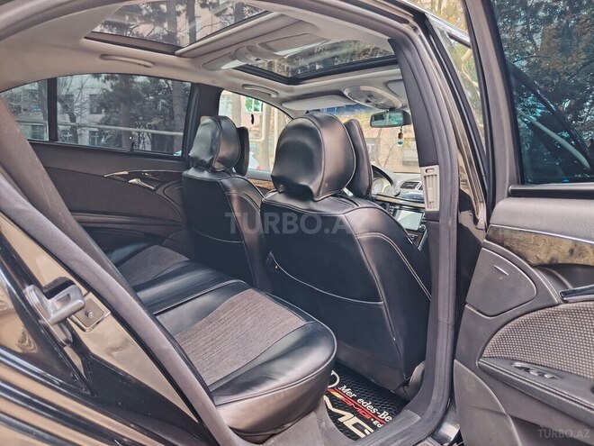 Mercedes E 220 2003, 324,000 km - 2.2 л - Bakı
