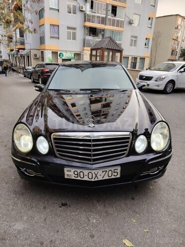 Mercedes E 220 2003, 324,000 km - 2.2 л - Bakı