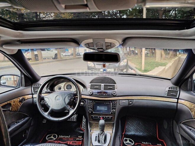 Mercedes E 220 2003, 324,000 km - 2.2 л - Bakı